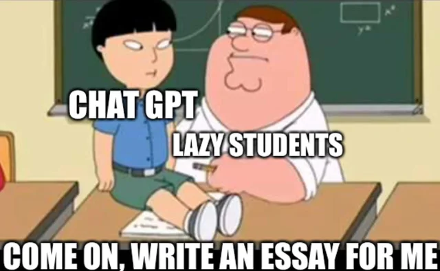 ChatGPT meme